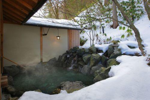 Hotel Yama no Yado Shimofujiya Nasushiobara Exterior foto