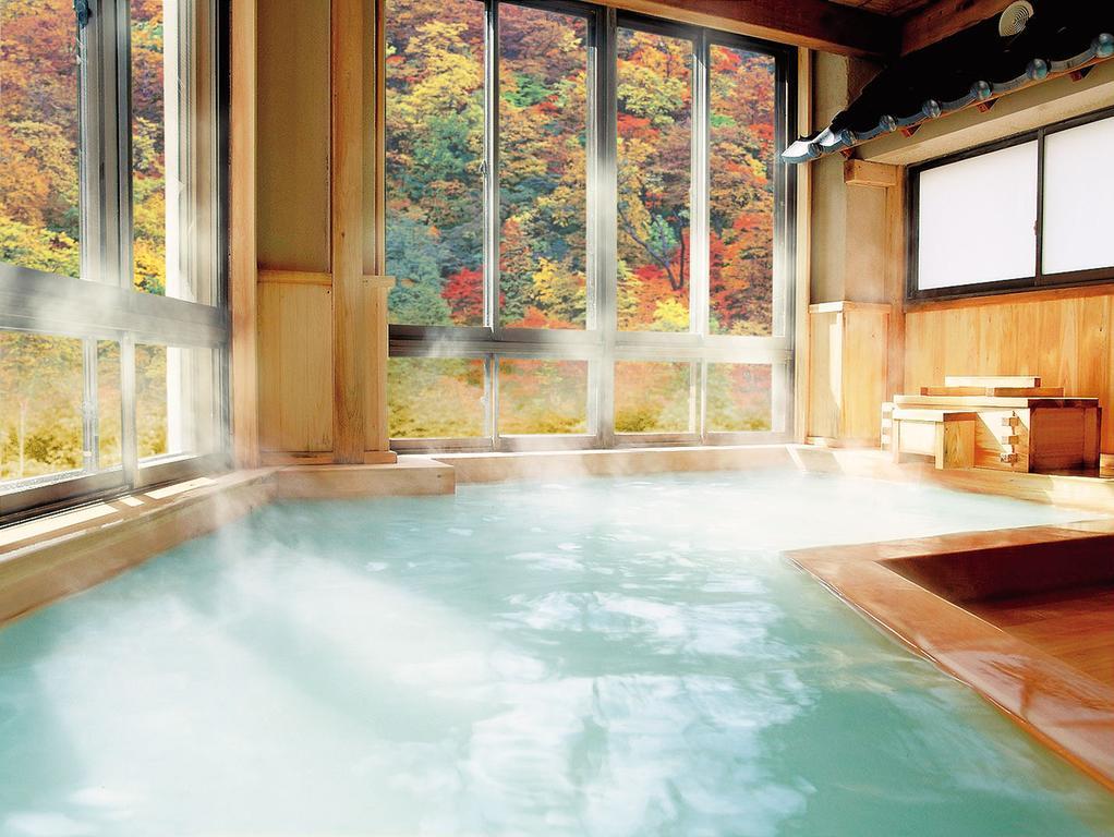 Hotel Yama no Yado Shimofujiya Nasushiobara Habitación foto